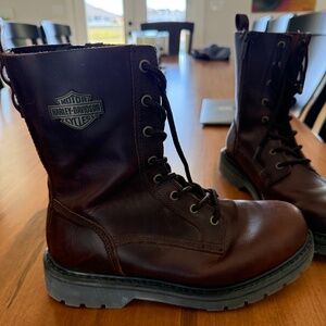 Harley-Davidson Men's Motorcycle Boots
